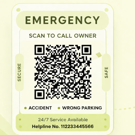 QR sticker item thumbnail